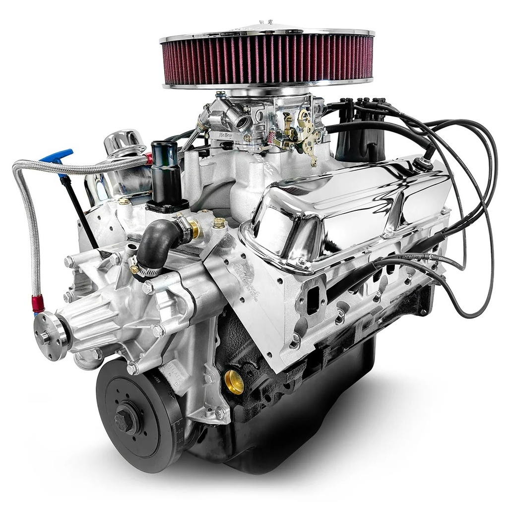 [BPEBPC4085CTCD] Blueprint Engines - Sbm 408 Crate Engine 465Hp