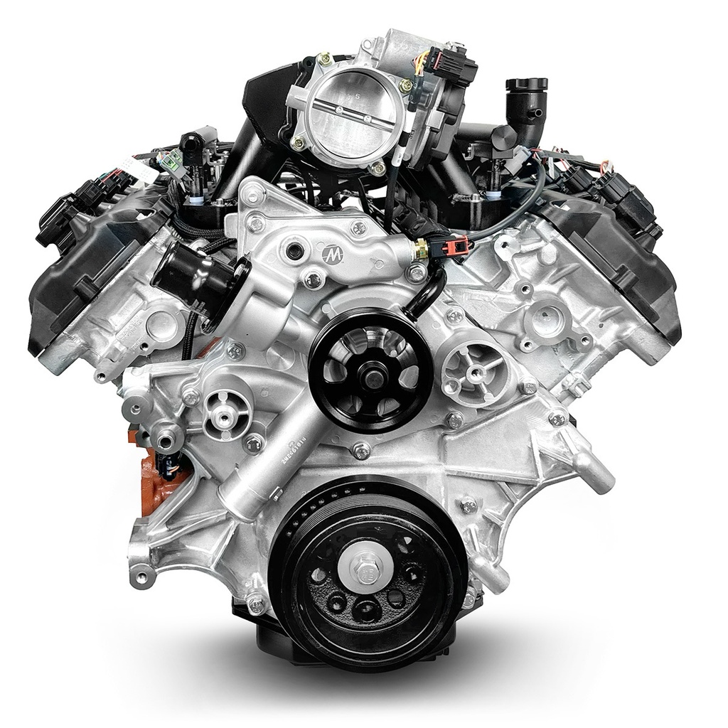 [BPEPS426CTF] BluePrint Engines - 426 Gen-Iii Hemi Crate Engine Efi 610Hp