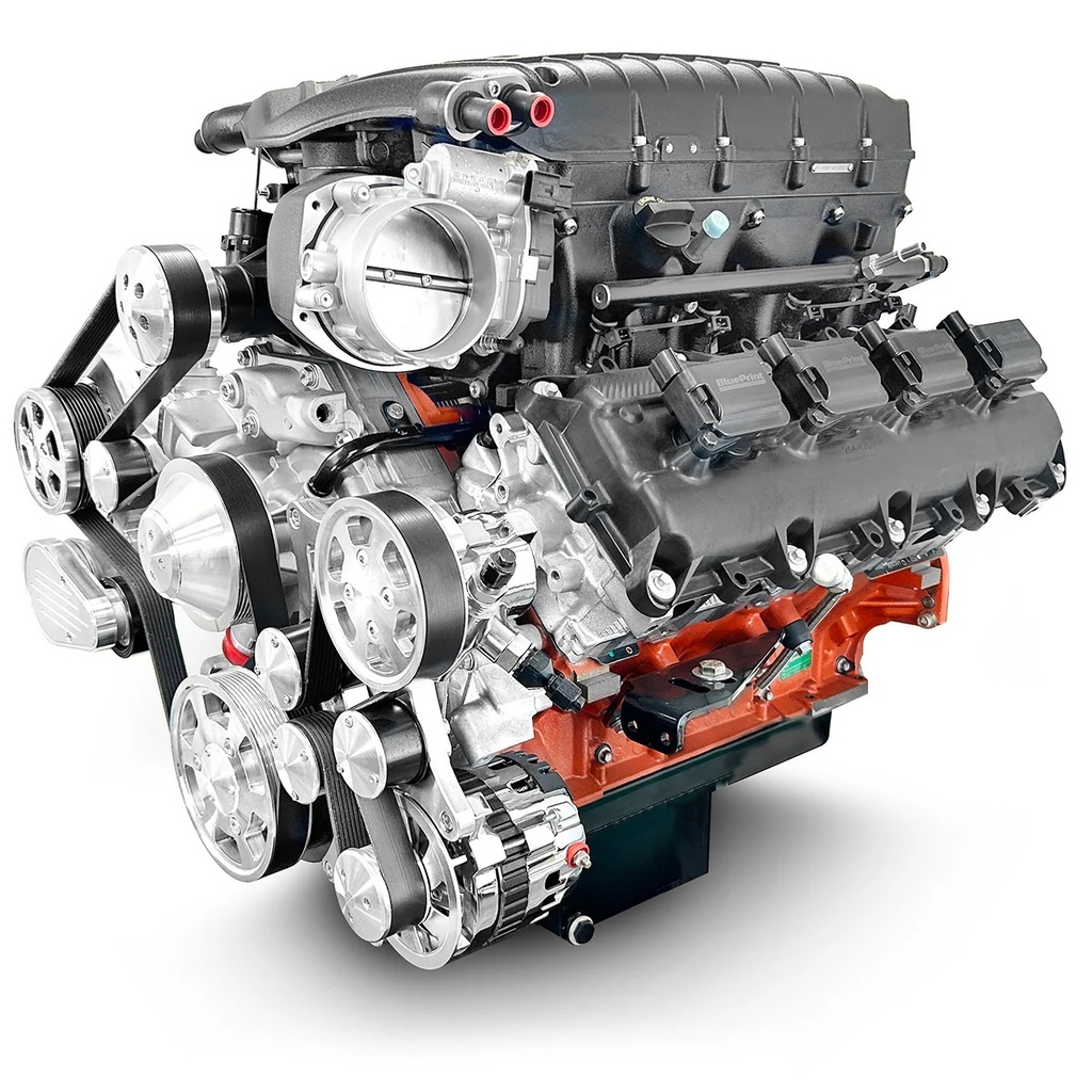 [BPEPS426SCTK] Blueprint Engines - 426 Gen-III Hemi Crate Engine Efi Super Charged