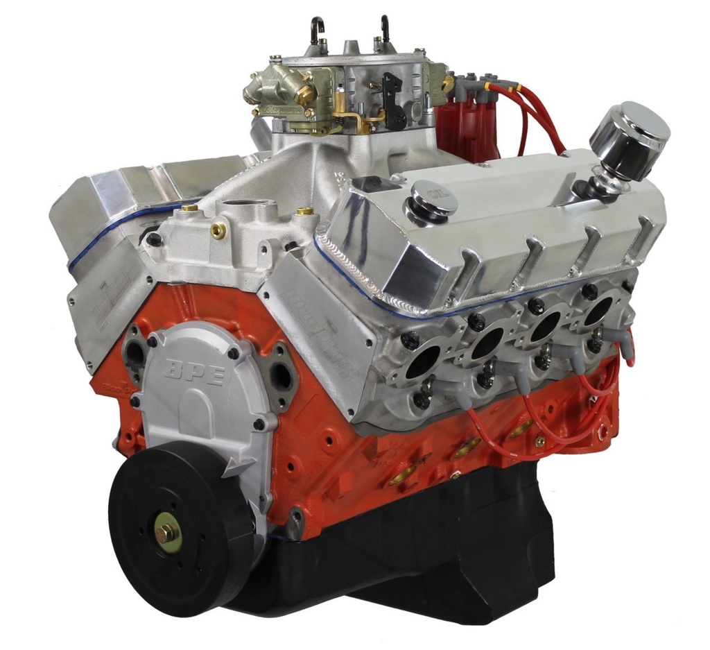[BPEPS6320CTC] BluePrint Engines - Crate Engine - BBC 632 815HP Dressed Model