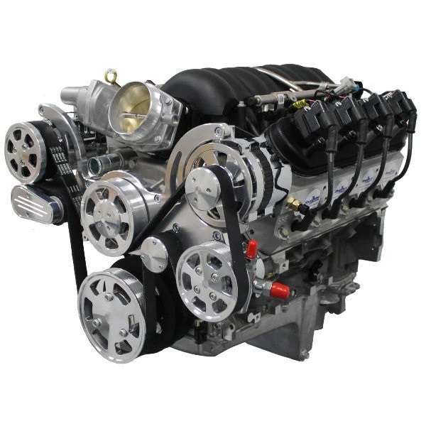 [BPEPSLS3760CTFK] BluePrint Engines - LS 376 EFI Crate Engine 530HP