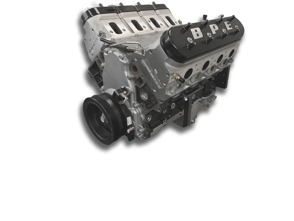 [BPEPSLS37630CT] BluePrint Engines - LS 376 Crate Engine Long Block