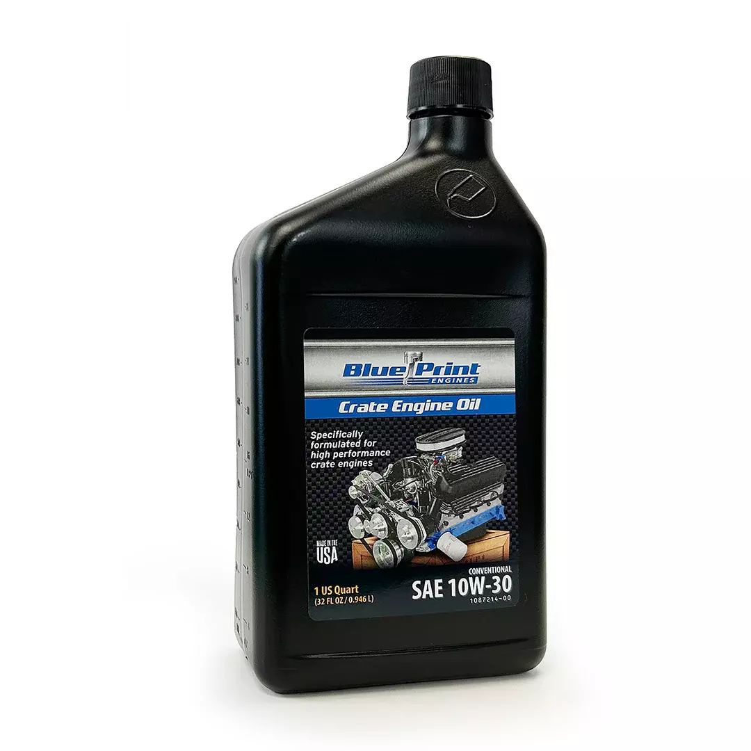 [BPEBPP10W30] BluePrint Engines - 10w30 Engine Oil Quart