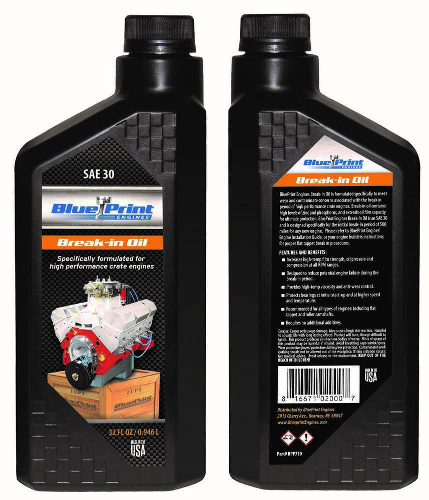 Blueprint Engines - Blueprint Engines