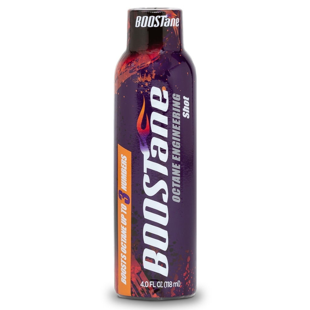 [BOOOCT04SHOT1] BOOSTane - Shot-Octane Boost Single 4oz Bottle