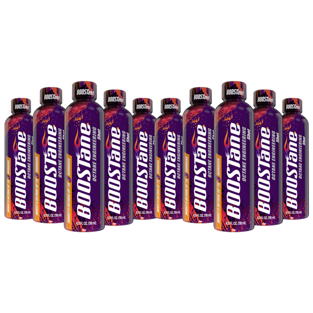 [BOOOCT04SHOT10] Boostane - Shot-Octane Boost Case 10 X 4Oz Bottles