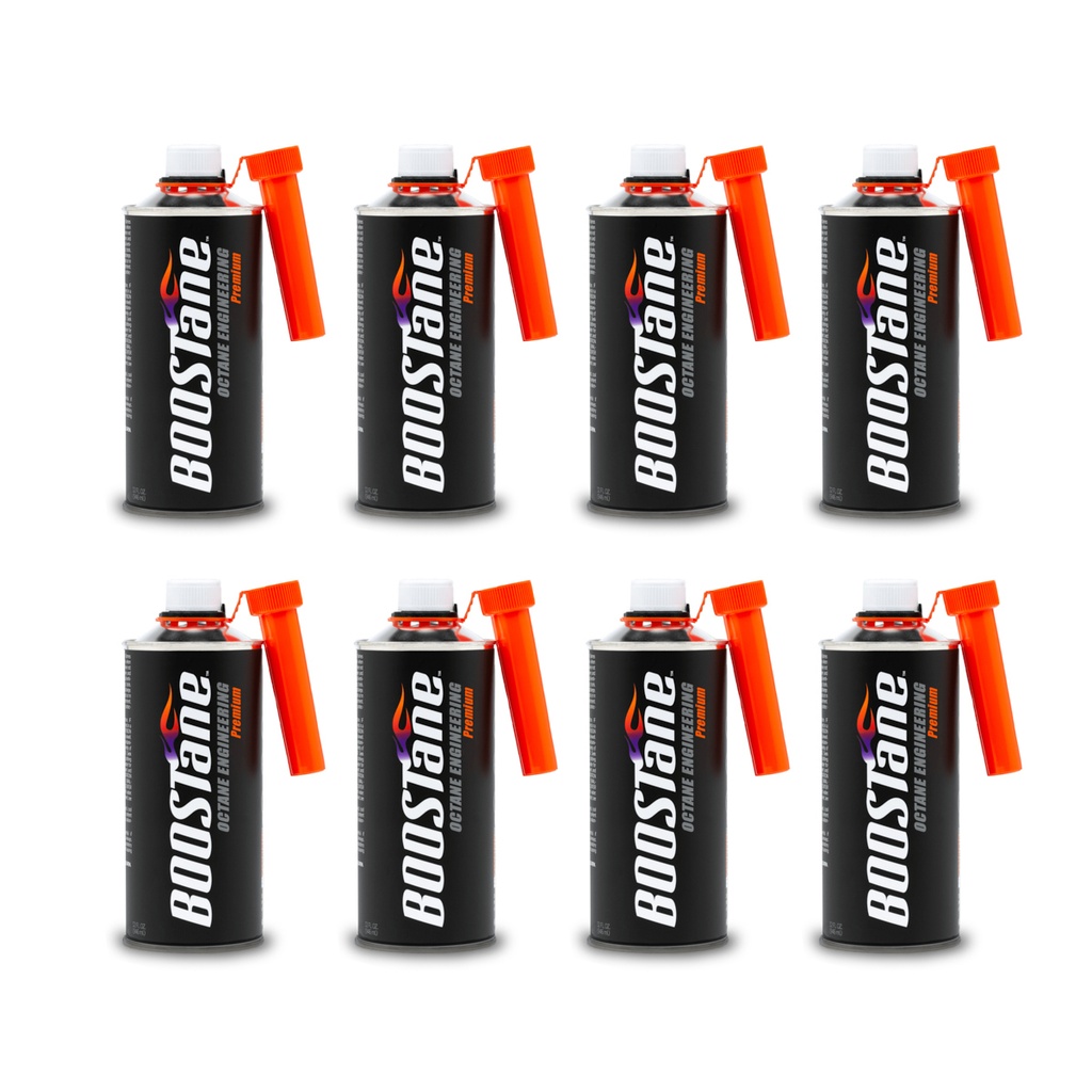 [BOOOCT16PRE8] Boostane - Premium-Octane Boost Case 8 X 16Oz Bottles