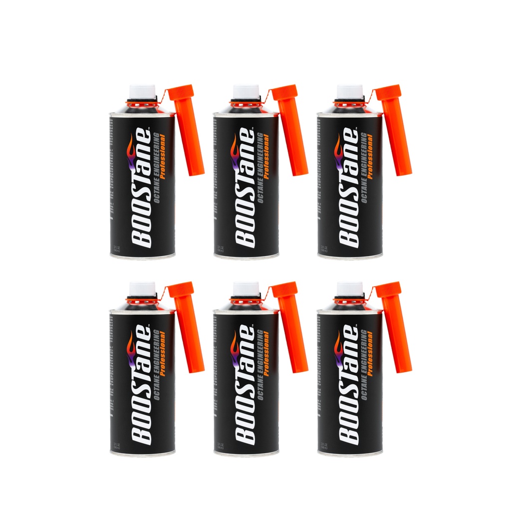 [BOOOCT32PRO6] Boostane - Professional-Octane Boost Case 6 X 32oz Bottles