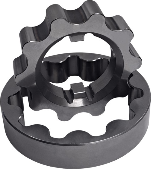 Boundary Racing Pump - Billet Transmission Gear Dodge 48RE