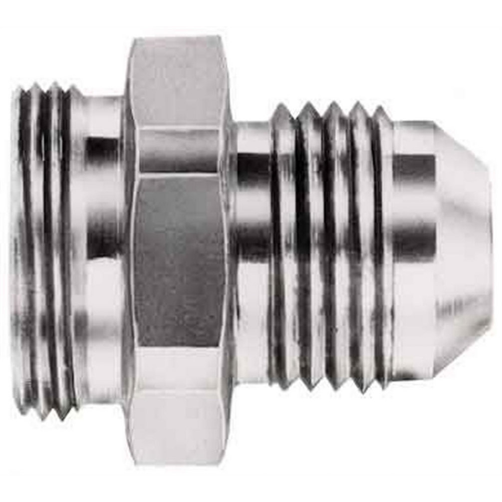 [AERFCM2961] Aeroquip - Dual Feed Holley Adapter