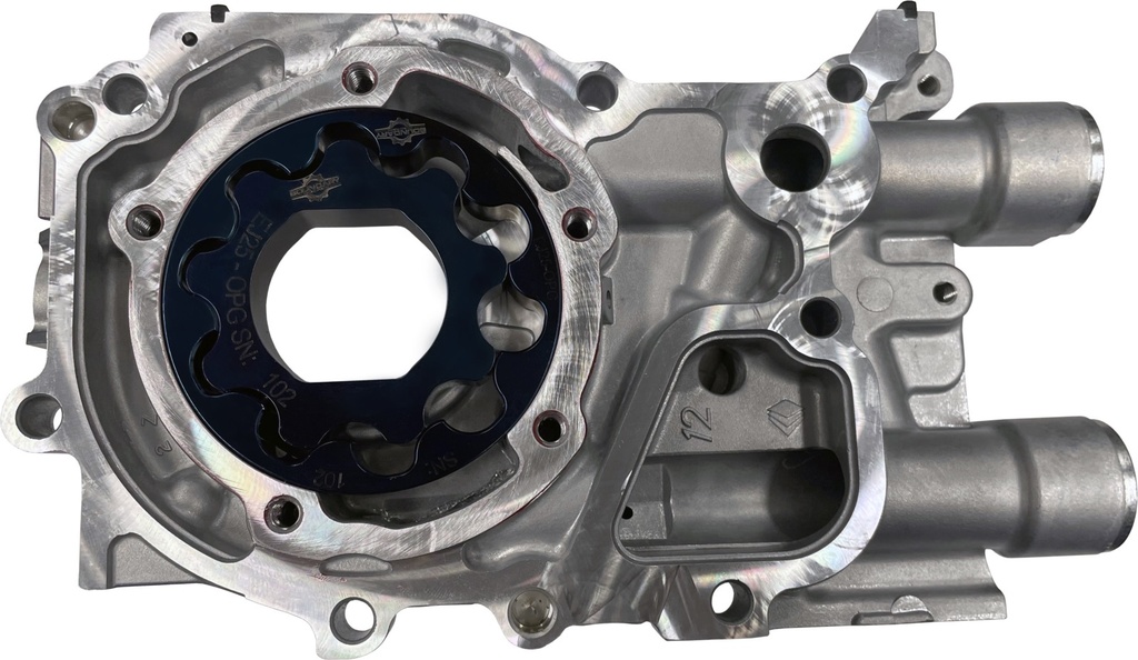 [BOPEJ-S2] Boundary Racing Pump - Oil Pump W/Billet Gear Subaru All Ej Engines