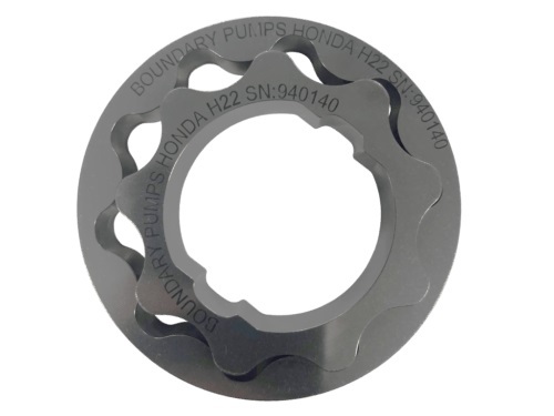 [BOPH22-OPG] Boundary Racing Pump - Billet Oil Pump Gear Set Honda H22 2.2L 4-Cyl.