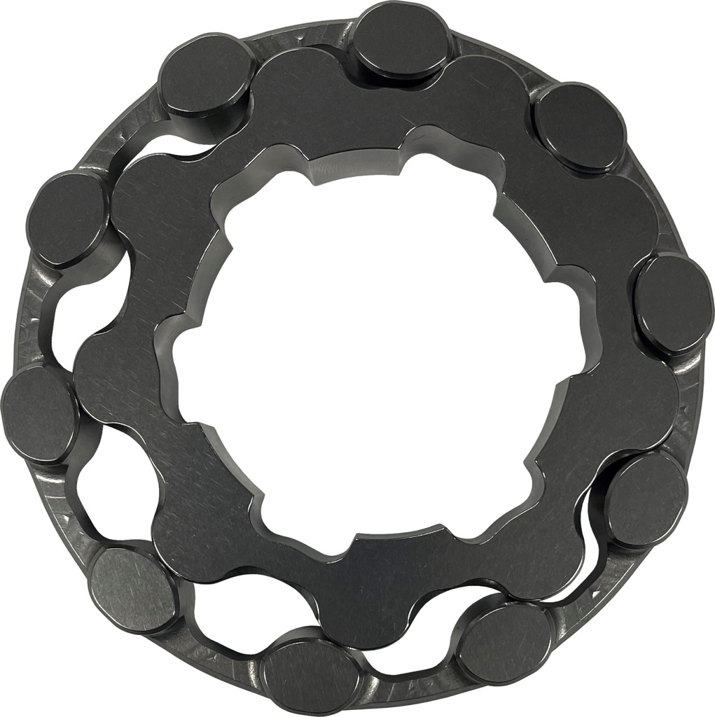 [BOPHEMI-OPG] Boundary Racing Pump - Billet Oil Pump Gear Set Mopar Gen-Iii Hemi