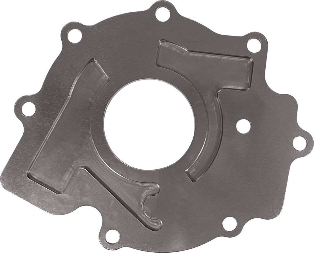 [BOPMM-BBP-4V] Boundary Racing Pump - Billet Back Plate Ford 2V/4V Mod Motor 99-05