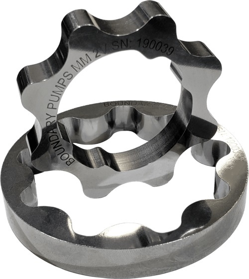 [BOPMM-OPG-2V] Boundary Racing Pump - Billet Oil Pump Gear Set Ford 4.6L 2V 99-00
