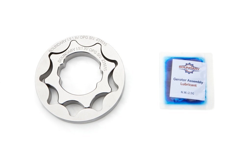 [BOPMM-OPG-3V] Boundary Racing Pump - Billet Oil Pump Gear Set Ford 4.6L/5.4L 3V 05-14