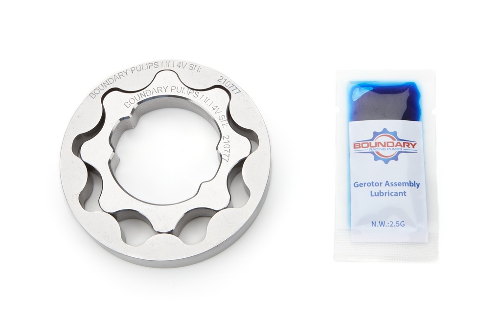 [BOPMM-OPG-4V] Boundary Racing Pump - Billet Oil Pump Gear Set Ford 4.6L 4V 01-04