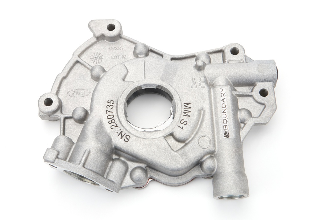 [BOPMM-S1] Boundary Racing Pump - Boundary Racing Pump