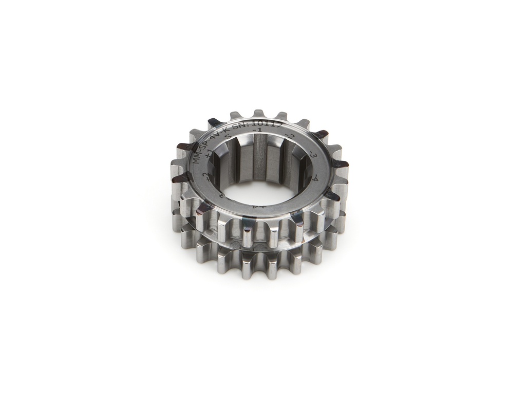 [BOPMM-SP-GT500] Boundary Racing Pump - Billet Timing Crank Drive Gear Ford GT 500