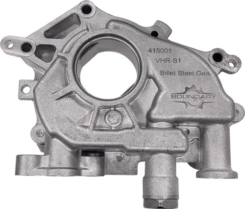 [BOPVQ-S1-VHR] Boundary Racing Pump - Oil Pump W/Billet Gear Nissan VQ VHR 3.5L/3.7L