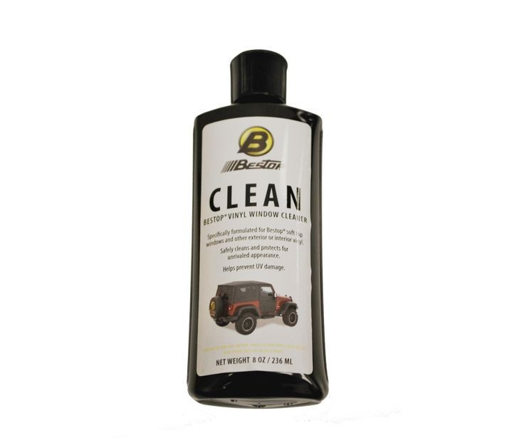 Bestop - Bestop Vinyl Window Cleaner