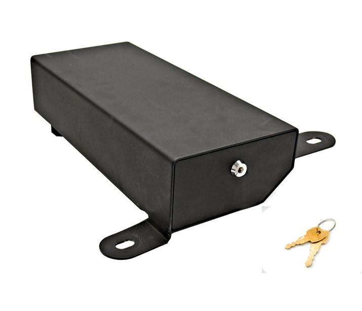 [BES42642-01] Bestop - Black-Underseat Lock Box Passenger Side