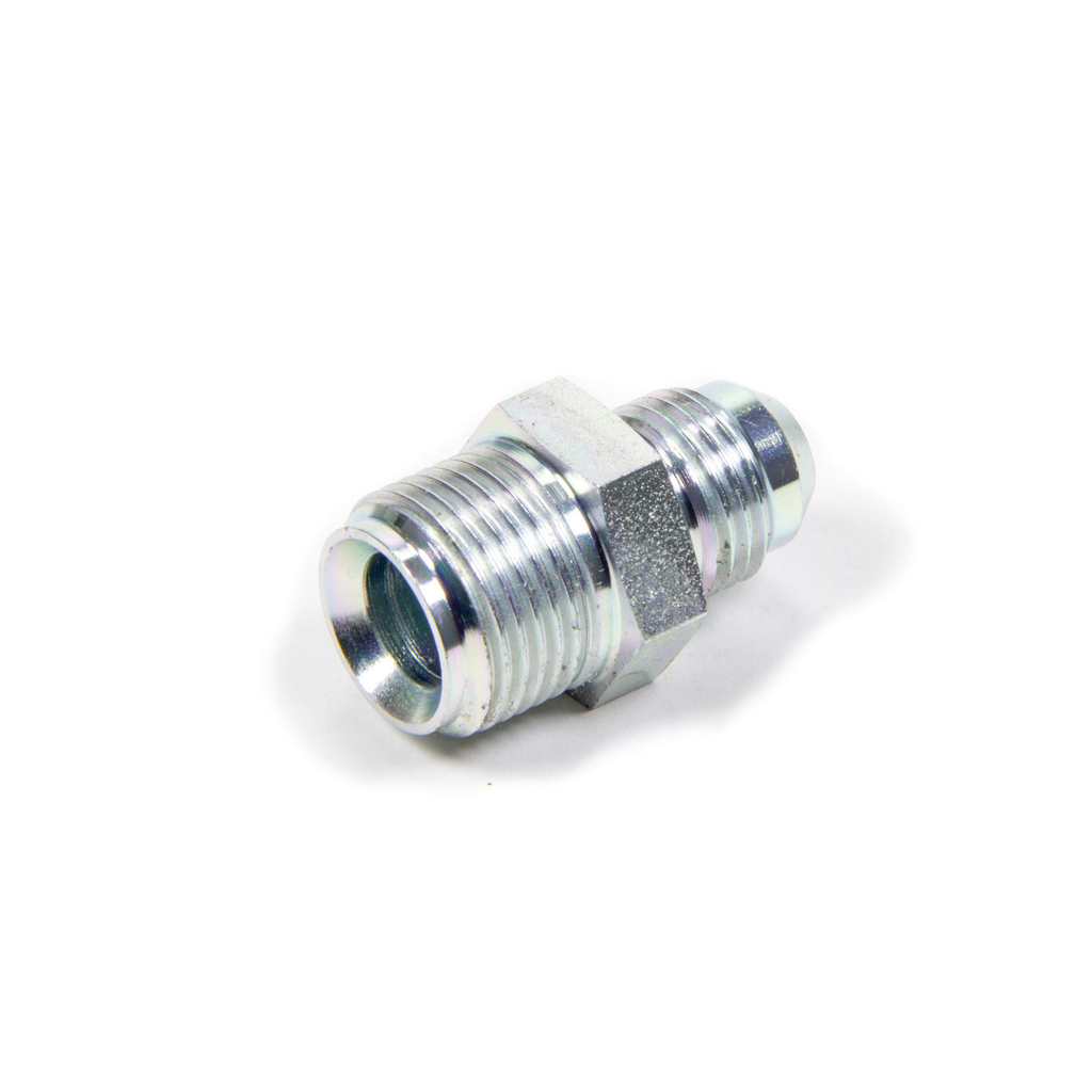 [AERFCM2965] Aeroquip - -6an To 11/16-18 I/F Steel Adapter Fitting