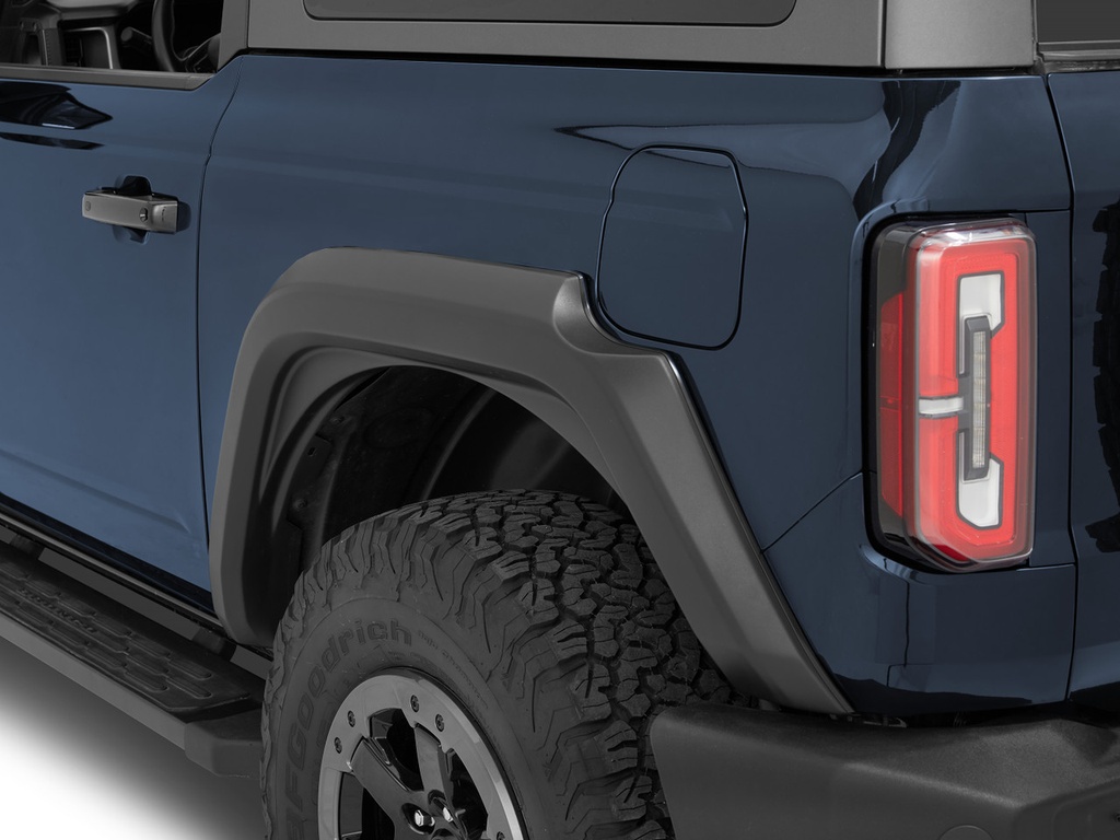 [BES49700-01] Bestop - Bronco Fender Flares
