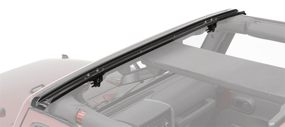 Bestop - Windshield Channel