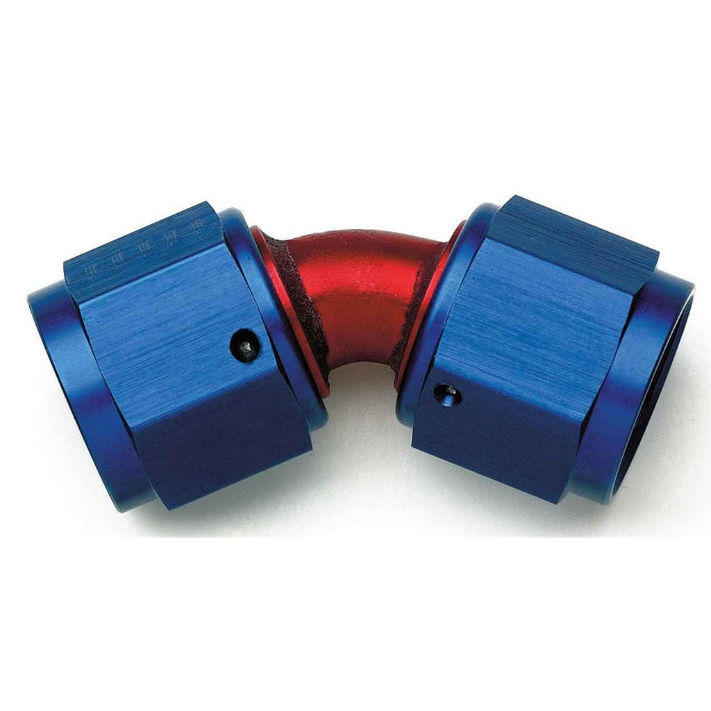 Aeroquip - #8 45 Deg Female Flare Swivel