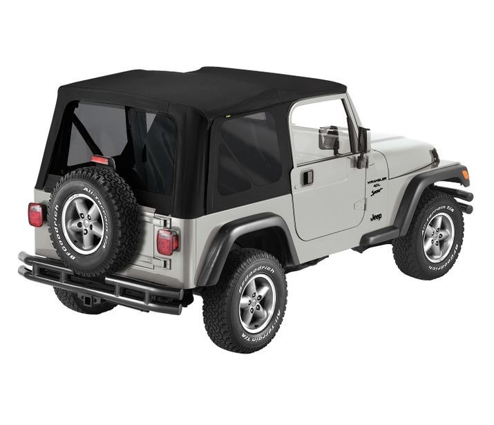 Bestop - Replace-A-Top For OEM Hardware