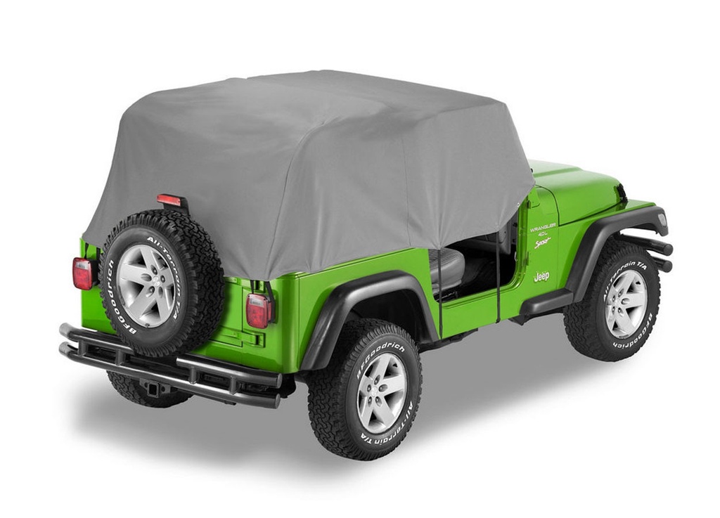 [BES81037-09] Bestop - Trail Cover