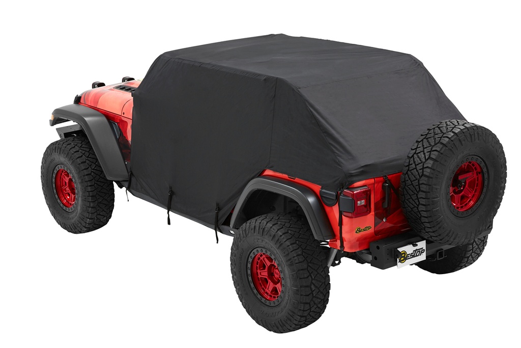 [BES81043-01] Bestop - All Weather Trail Cover