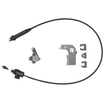 [BOW5011000] Bowler Performance Transmissions - Edelbrock Tru-Shift System