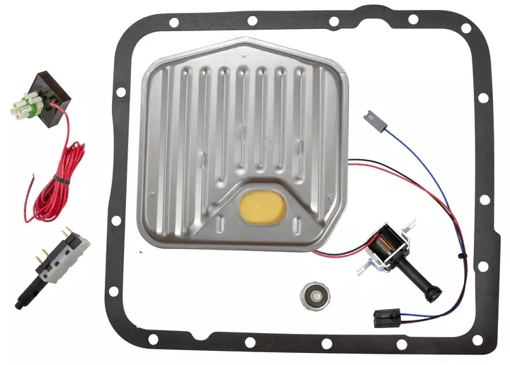 [BOW5107000] Bowler Performance Transmissions - 700-R4 Lock-Up Module System