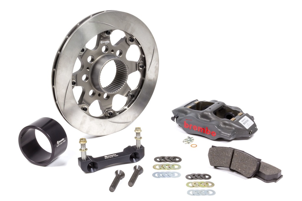 [BRM7K2.2001A] Brembo - Rear Inboard Sprint Car Brake Kit