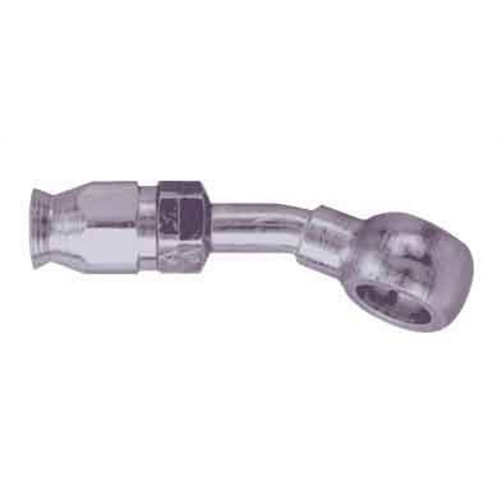 [AERFCM3092] Aeroquip - #3 17 Deg Elbow