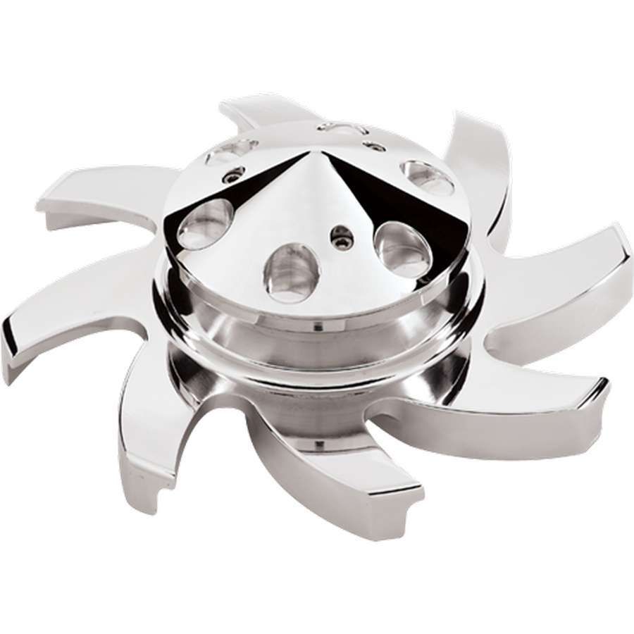 [BSP85220] BSP85220 - Polished Alternator Fan & Pulley