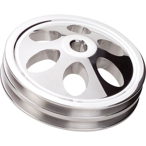 [BSP86220] BSP86220 - Power Steering Pulley 2 Groove Keyway 66-76 Gm
