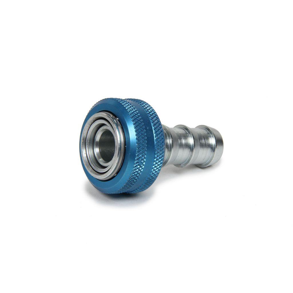 Aeroquip - Quick Drain Female Half Fits All Male Adapters