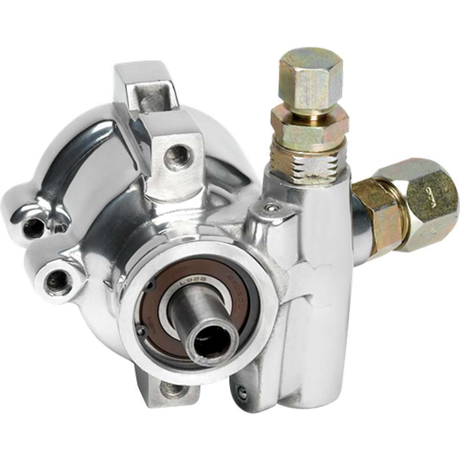 [BSP12025] BSP12025 - Remote Power Steering Pump Polished