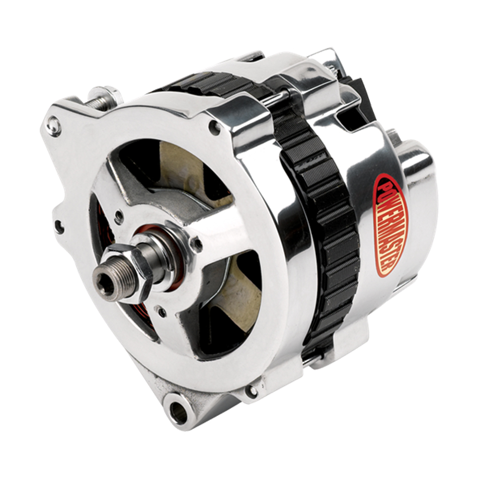 Bsp - Alternator 170A 1 Wire Polished