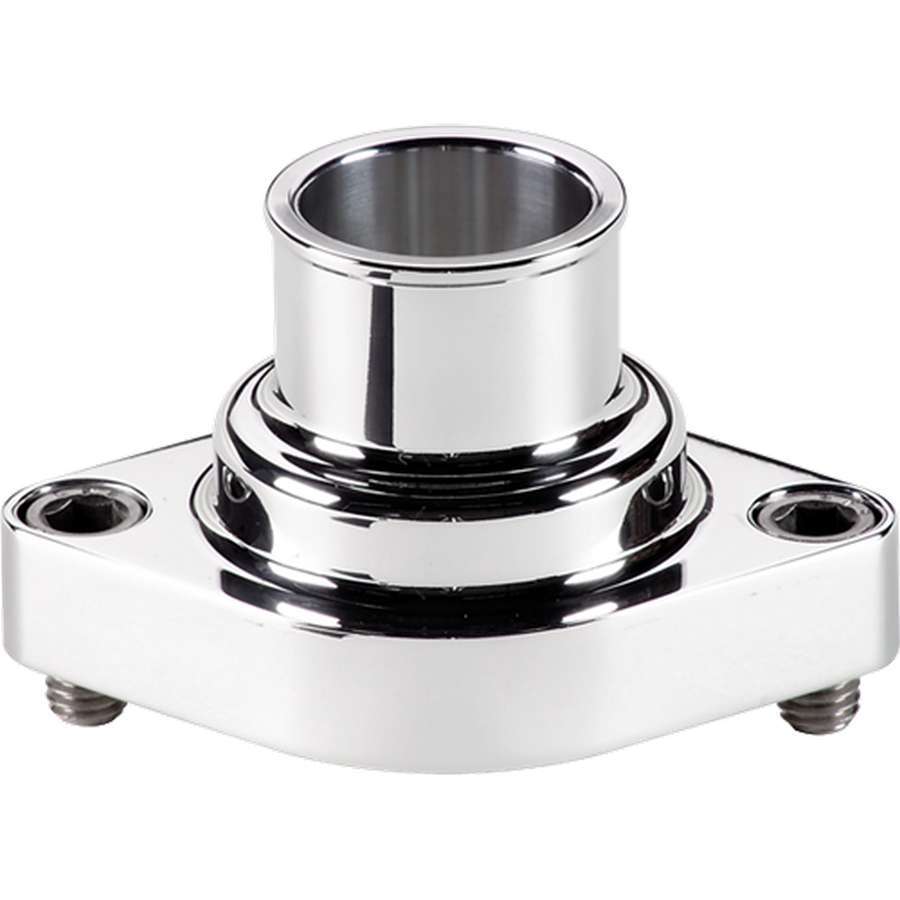 [BSP90120] BSP90120 - Polished Thermostat Housing Straight Up