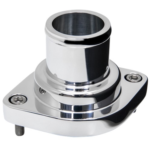 [BSP90134] BSP - LS Thermostat Housing Straight Polished
