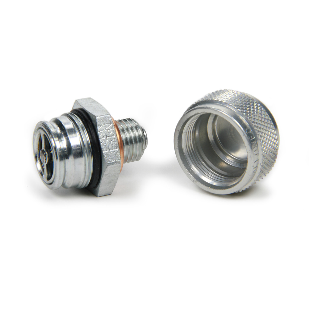 Aeroquip - Quick Drain Male M14x1.5