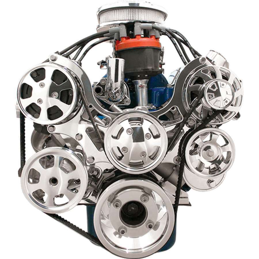 [BSP13600] BSP13600 - Sbf Tru Trac Pulley System