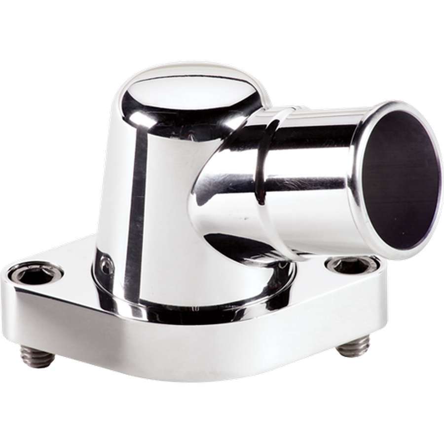 Bsp - Polished Thermostat Hsng 75 Deg. Swivel