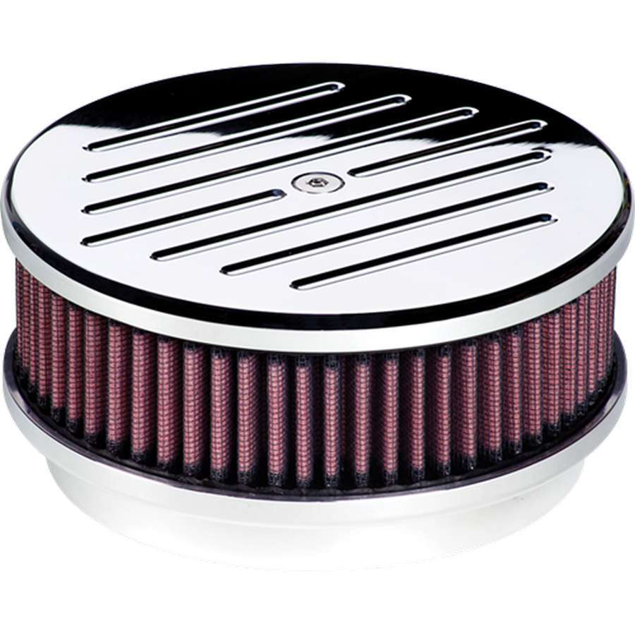 [BSP15120] Bsp - Round 6-3/8in Air Cleaner Ball Milled