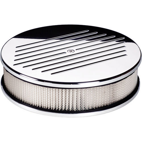 [BSP15220] Bsp - Round 9.5In. Air Cleaner Ball Milled