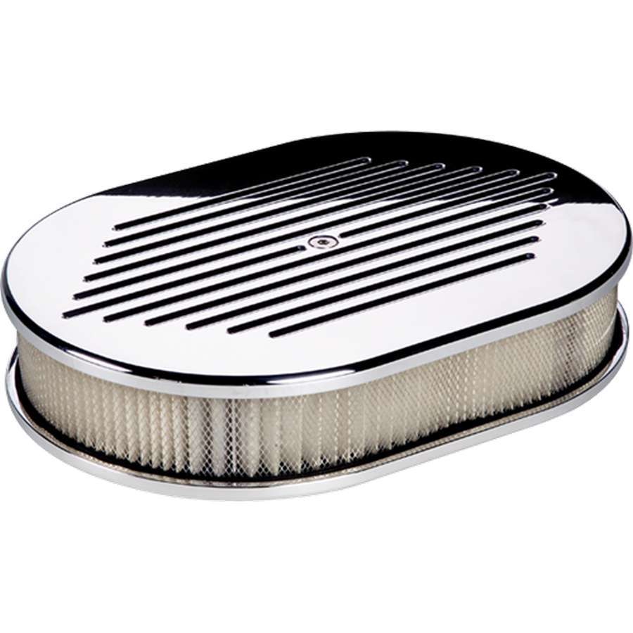[BSP15320] BSP - Small Oval Air Cleaner Ball Milled